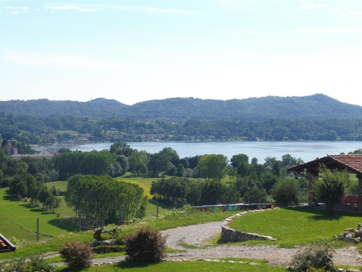 Villa Cascina Coste à Roppolo Extérieur photo