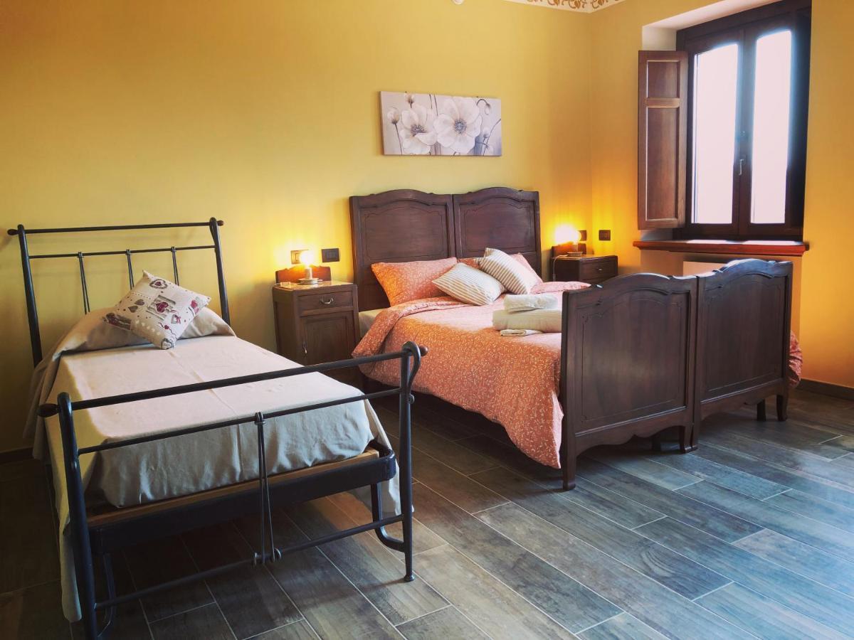 Villa Cascina Coste à Roppolo Extérieur photo