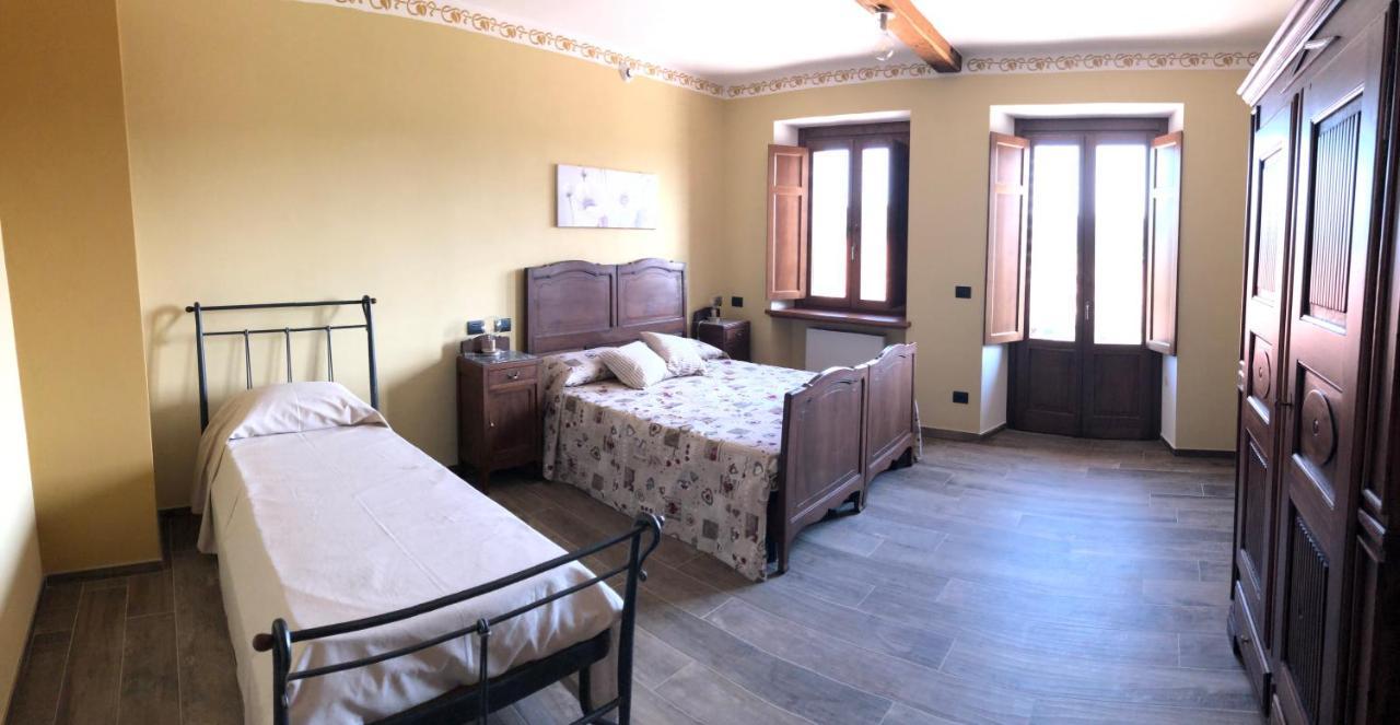 Villa Cascina Coste à Roppolo Extérieur photo