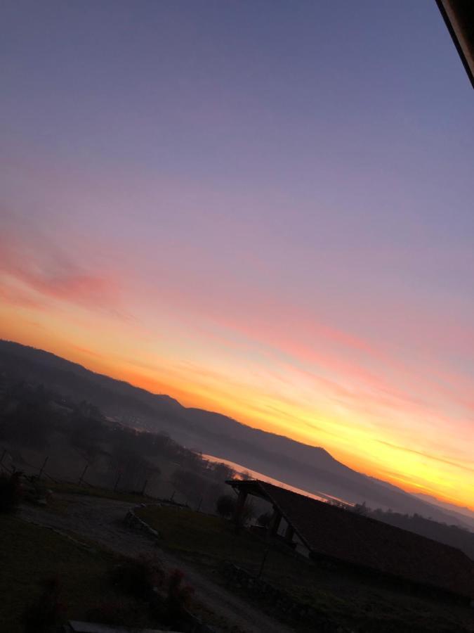 Villa Cascina Coste à Roppolo Extérieur photo