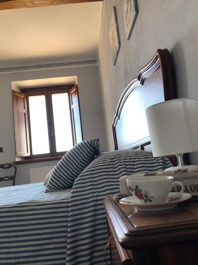 Villa Cascina Coste à Roppolo Extérieur photo