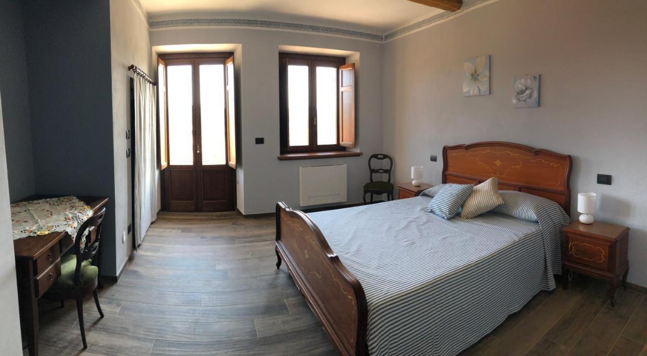 Villa Cascina Coste à Roppolo Extérieur photo