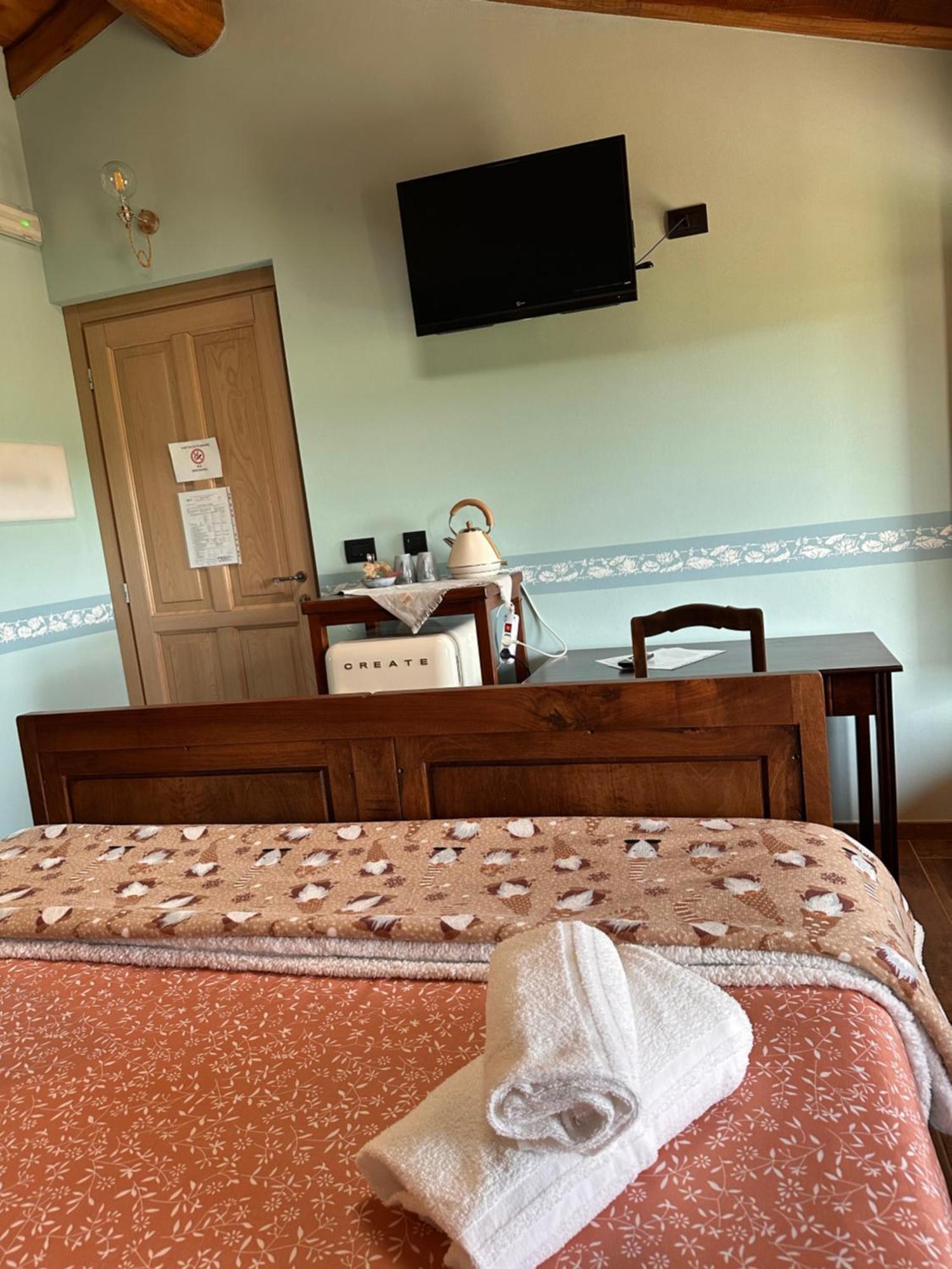 Villa Cascina Coste à Roppolo Extérieur photo